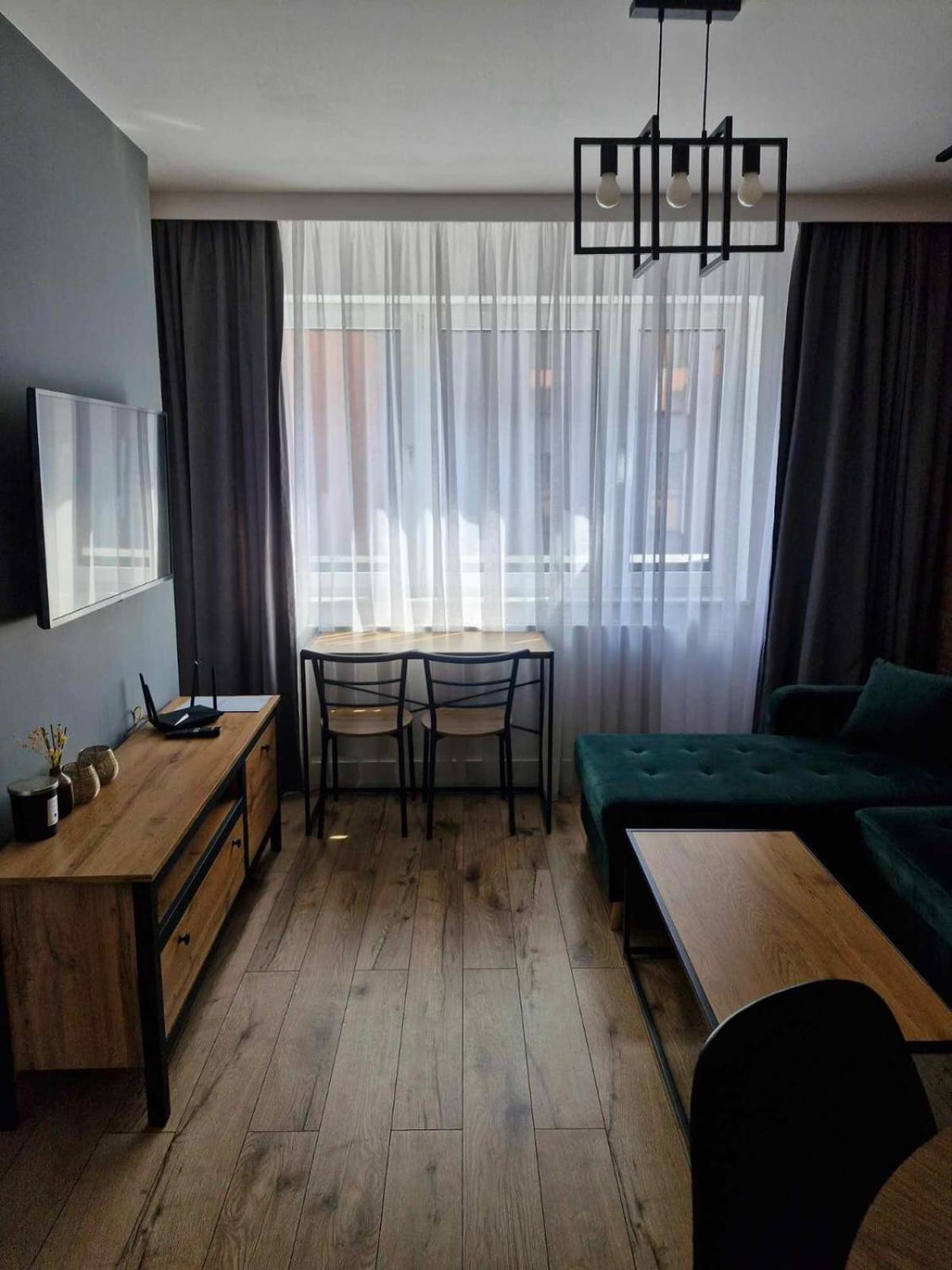 Mieszkanie W Nowoczesnym Halo Apartament W Centrum วรอตซวาฟ ภายนอก รูปภาพ