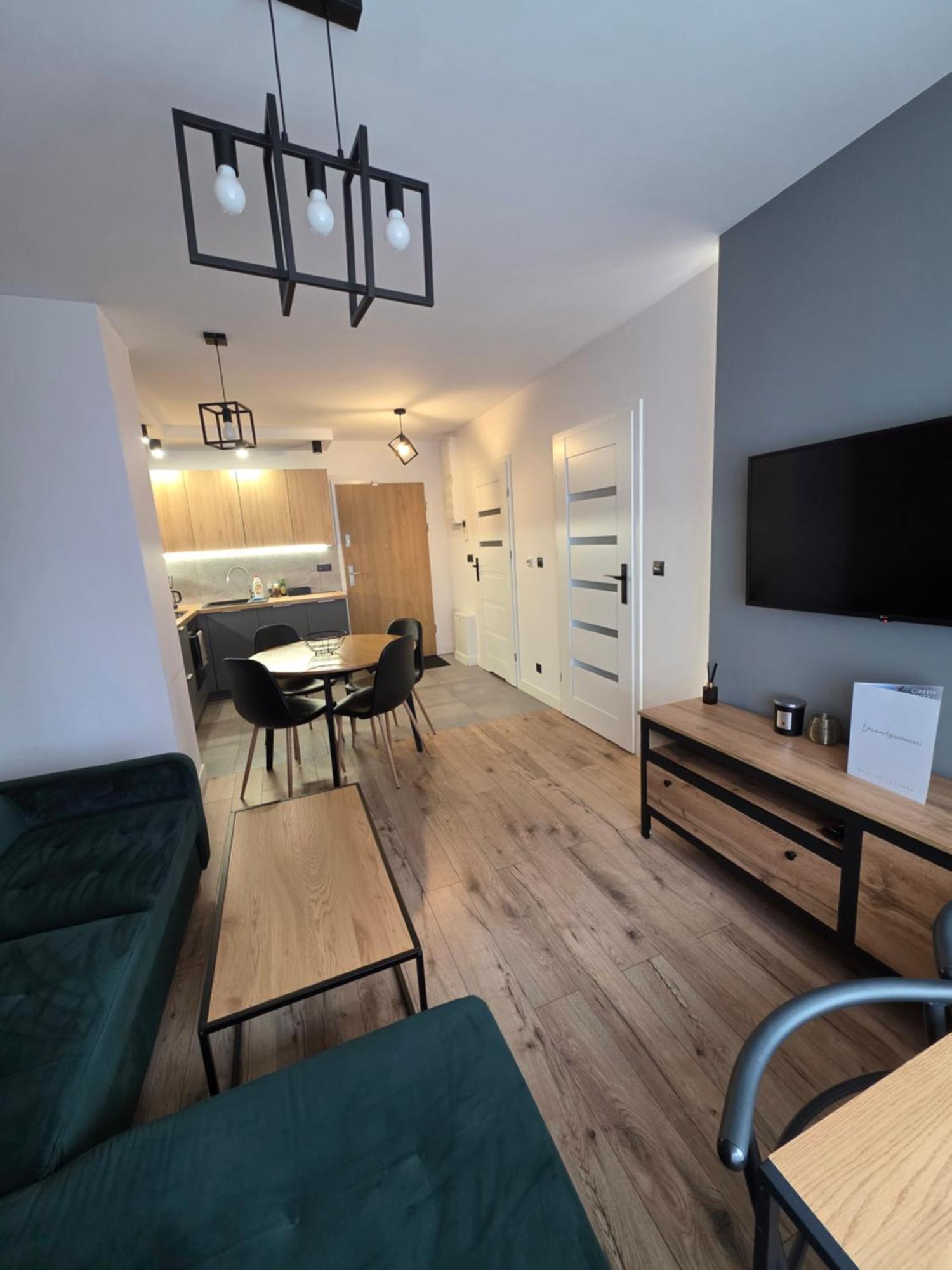 Mieszkanie W Nowoczesnym Halo Apartament W Centrum วรอตซวาฟ ภายนอก รูปภาพ